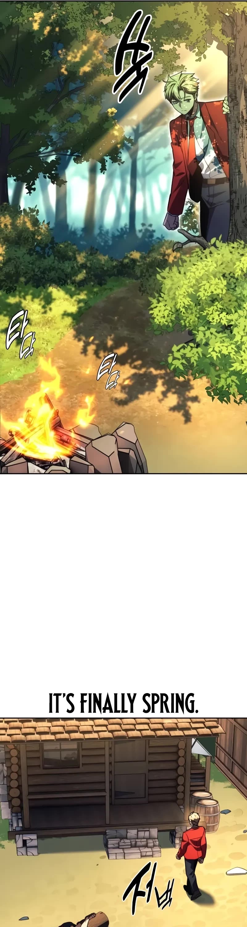 The Extra’s Academy Survival Guide Chapter 51 page 82 - Chapter 51