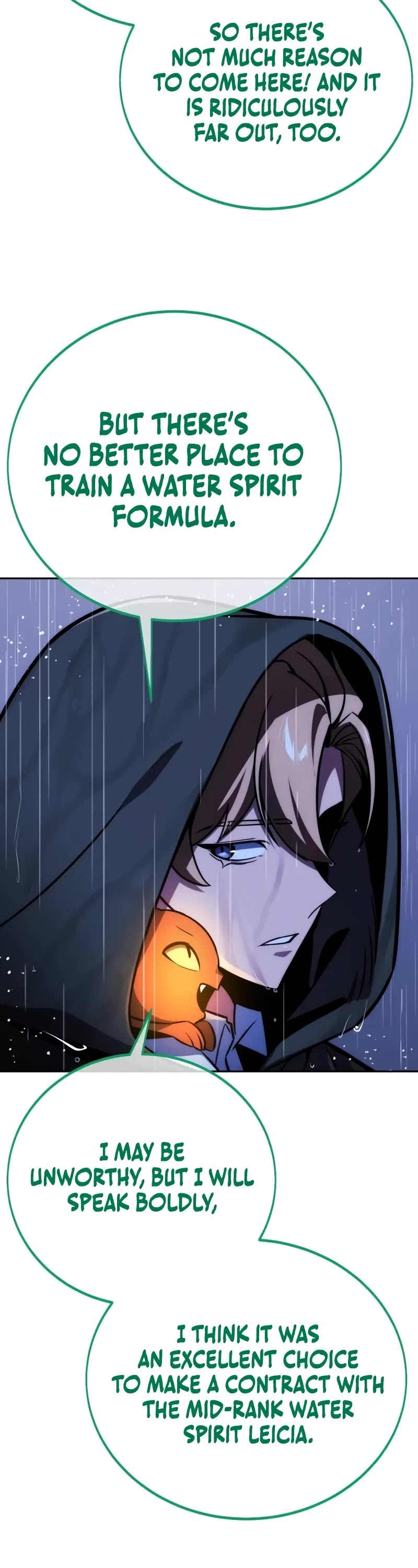 The Extra’s Academy Survival Guide Chapter 51 page 88 - Chapter 51