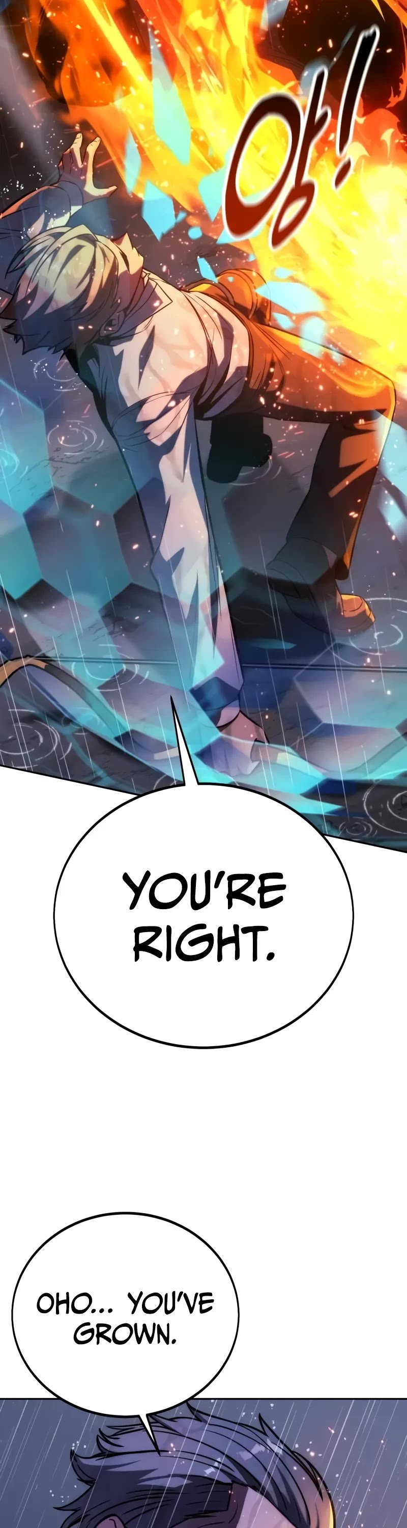 The Extra’s Academy Survival Guide Chapter 52 page 28 - Chapter 52