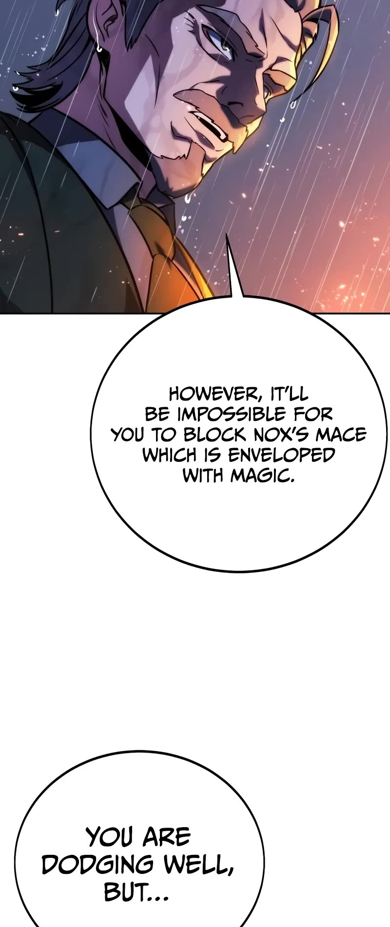 The Extra’s Academy Survival Guide Chapter 52 page 29 - Chapter 52