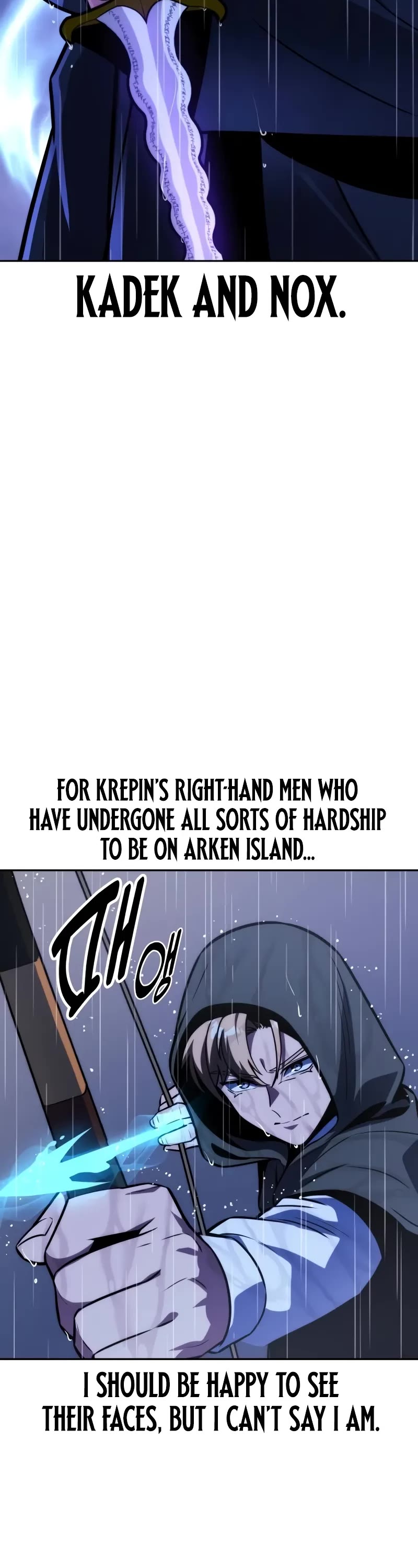 The Extra’s Academy Survival Guide Chapter 52 page 3 - Chapter 52