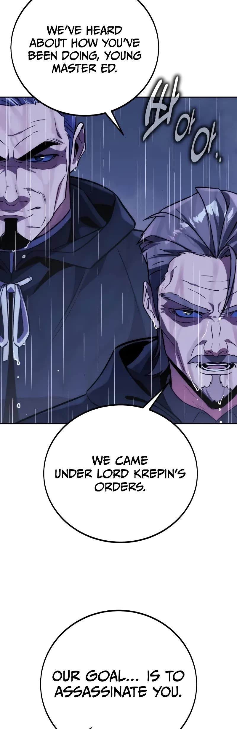 The Extra’s Academy Survival Guide Chapter 52 page 5 - Chapter 52