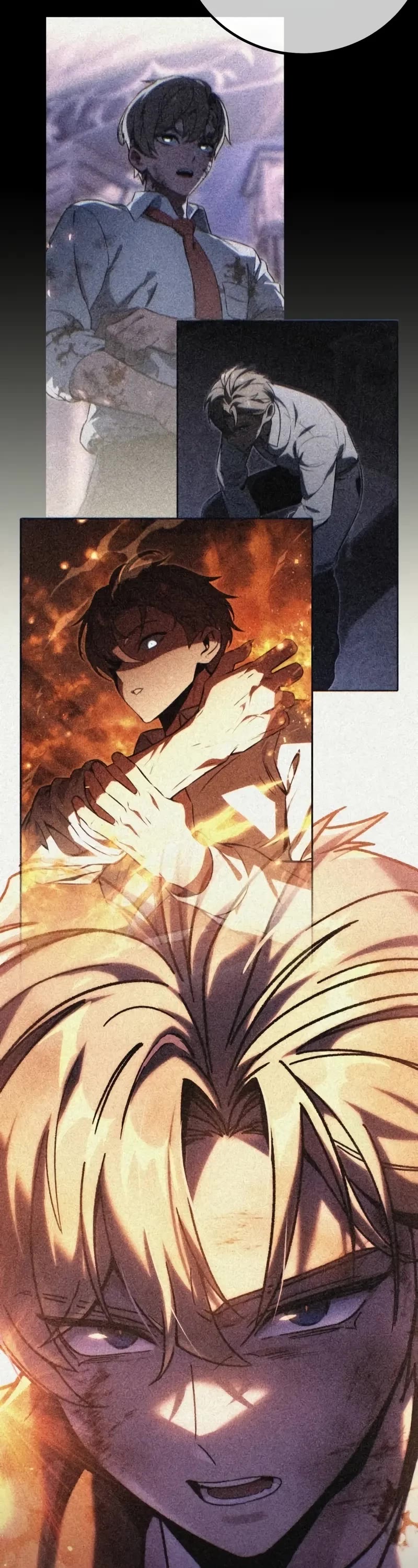 The Extra’s Academy Survival Guide Chapter 52 page 9 - Chapter 52