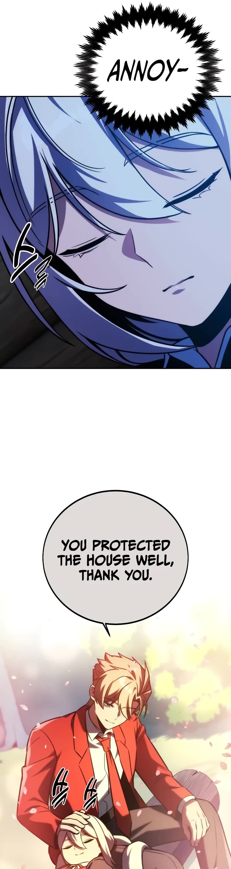 The Extra’s Academy Survival Guide Chapter 53 page 62 - Chapter 53