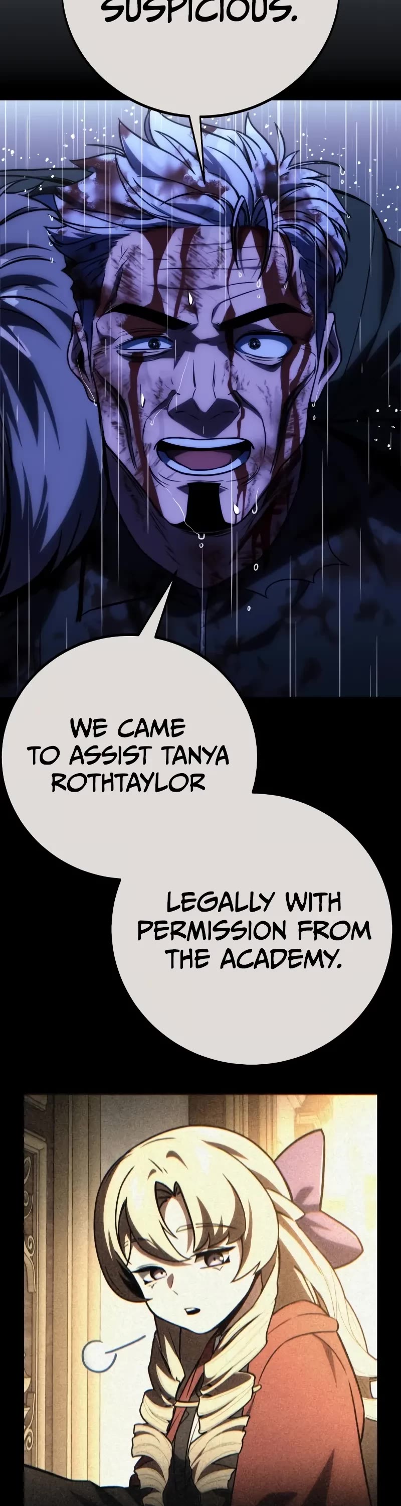 The Extra’s Academy Survival Guide Chapter 53 page 89 - Chapter 53