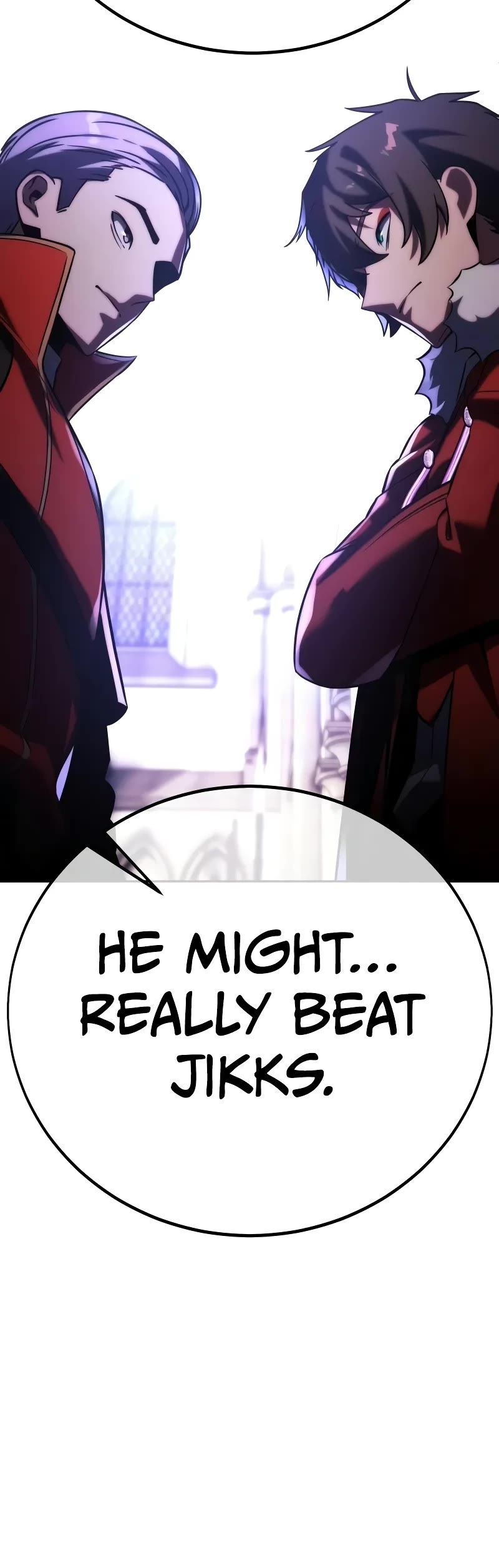 The Extra’s Academy Survival Guide Chapter 54 page 21 - Chapter 54