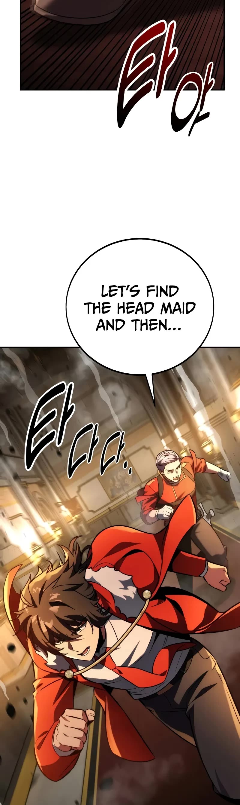 The Extra’s Academy Survival Guide Chapter 54 page 25 - Chapter 54