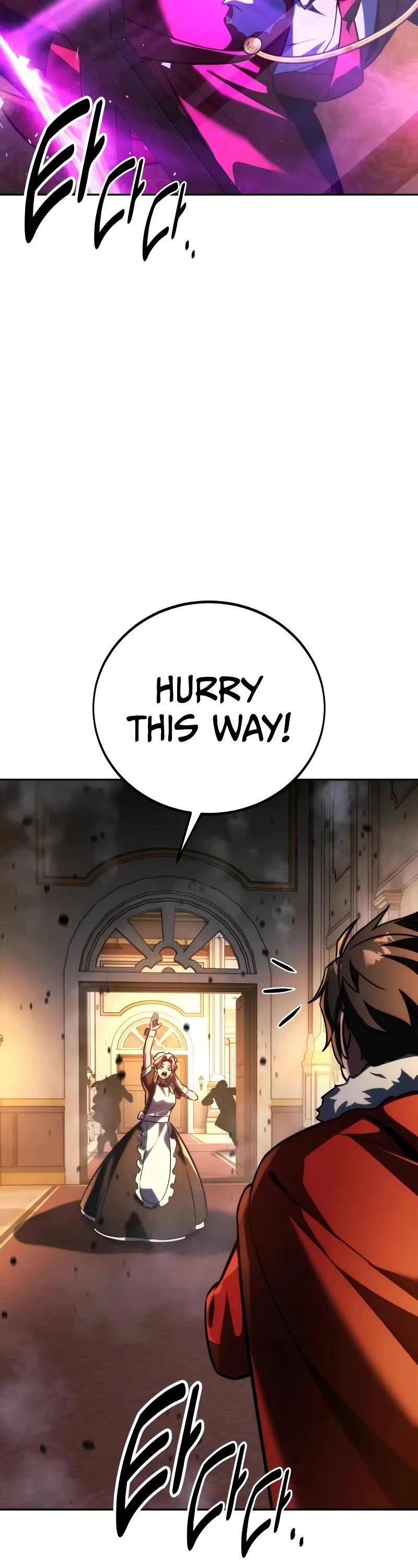 The Extra’s Academy Survival Guide Chapter 54 page 31 - Chapter 54