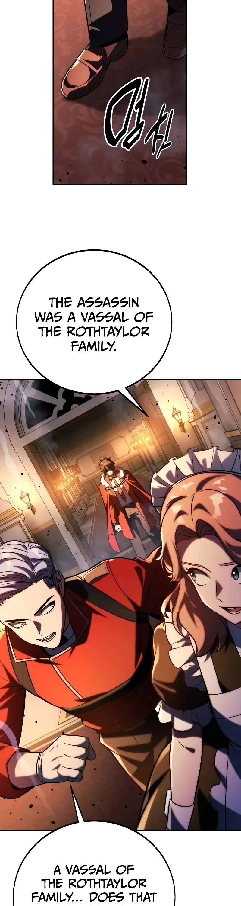 The Extra’s Academy Survival Guide Chapter 54 page 34 - Chapter 54