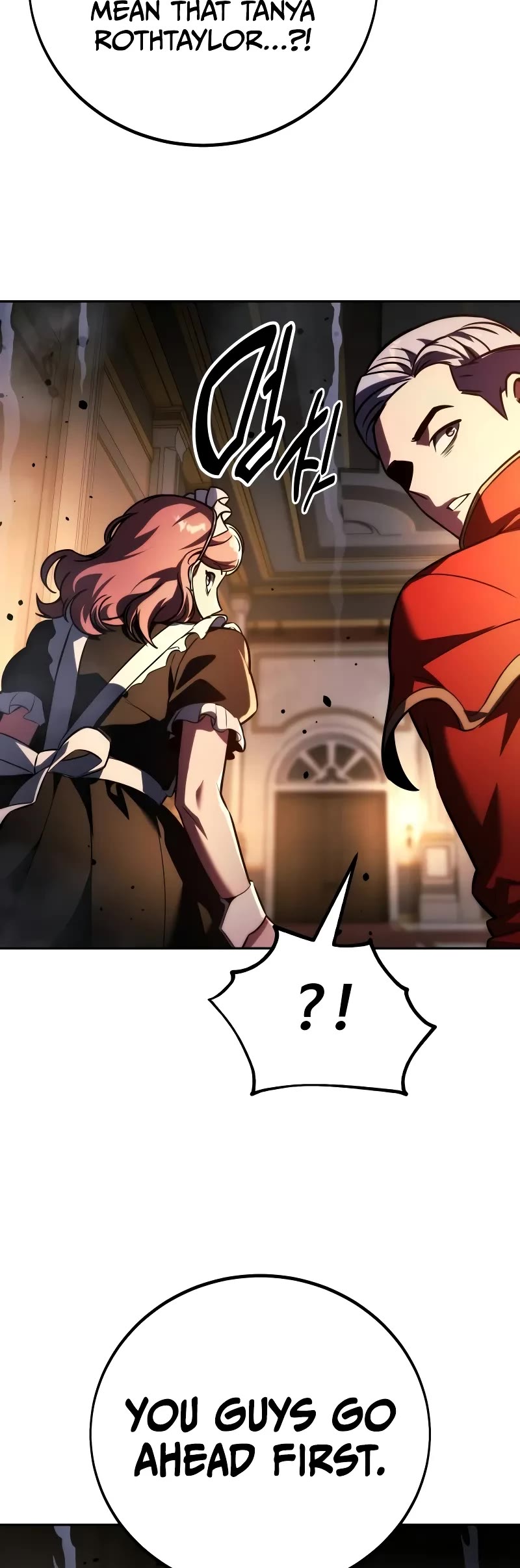 The Extra’s Academy Survival Guide Chapter 54 page 35 - Chapter 54