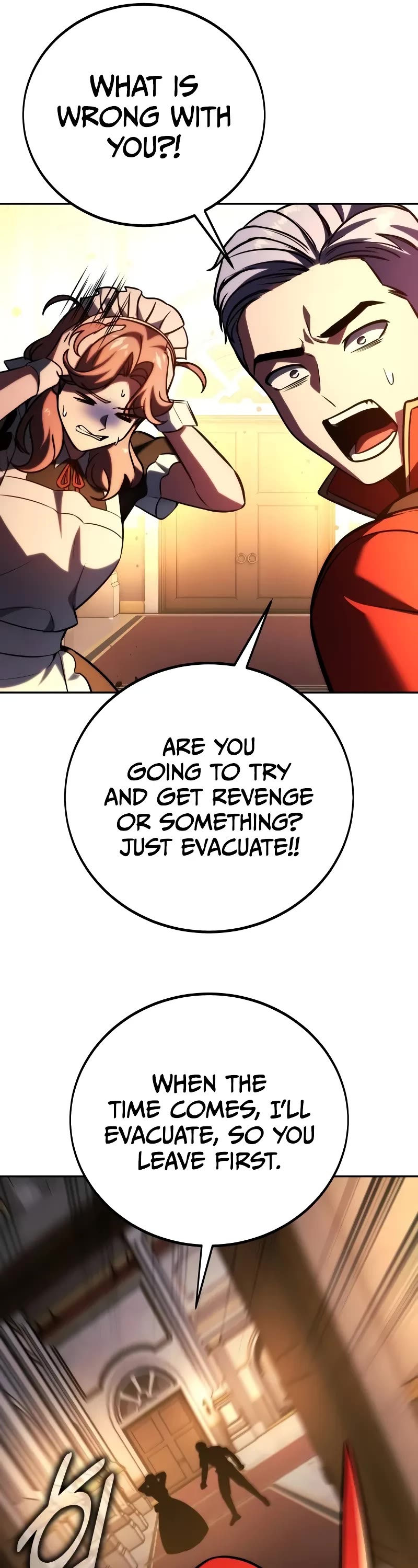 The Extra’s Academy Survival Guide Chapter 54 page 37 - Chapter 54