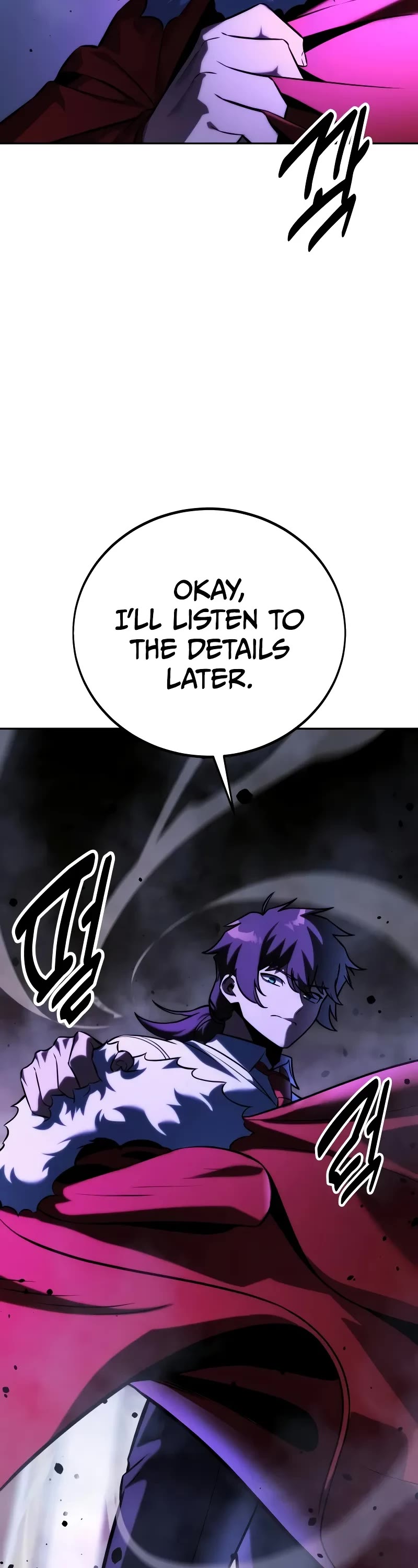 The Extra’s Academy Survival Guide Chapter 54 page 50 - Chapter 54