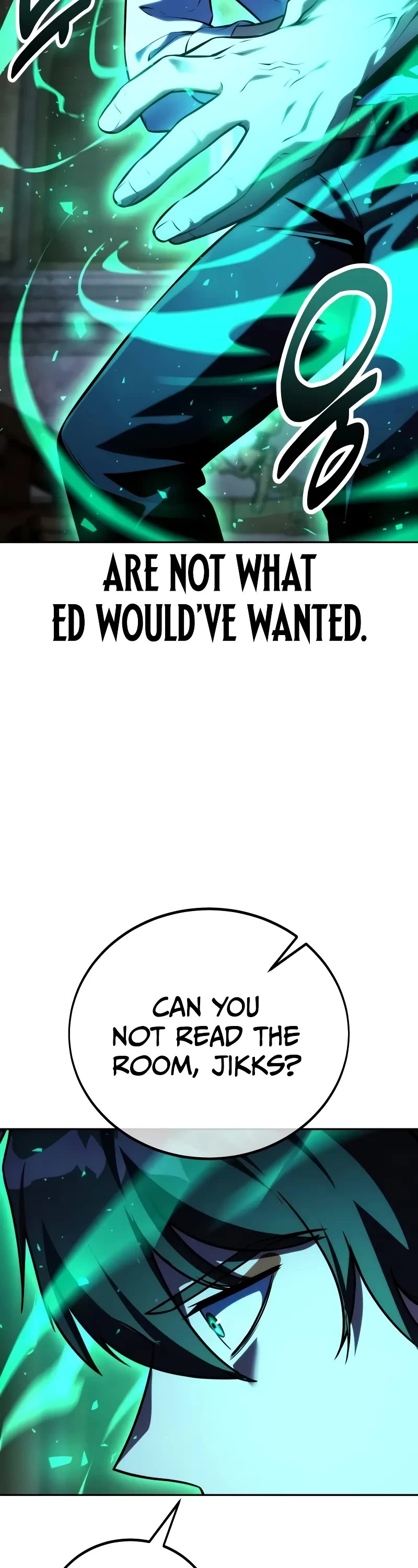 The Extra’s Academy Survival Guide Chapter 54 page 53 - Chapter 54