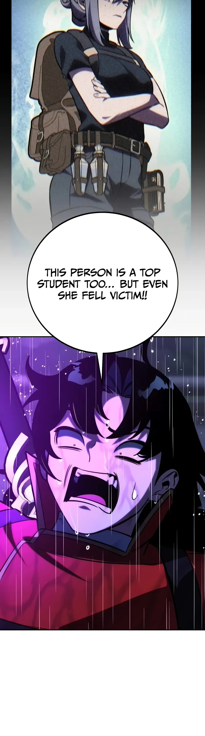 The Extra’s Academy Survival Guide Chapter 54 page 61 - Chapter 54