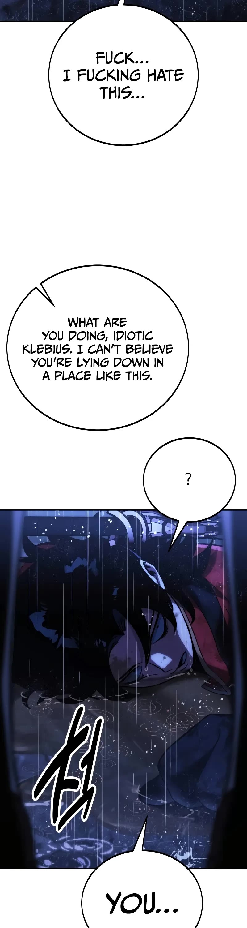 The Extra’s Academy Survival Guide Chapter 54 page 69 - Chapter 54