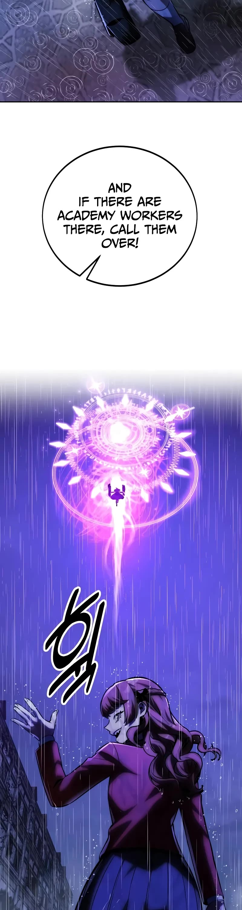 The Extra’s Academy Survival Guide Chapter 54 page 74 - Chapter 54