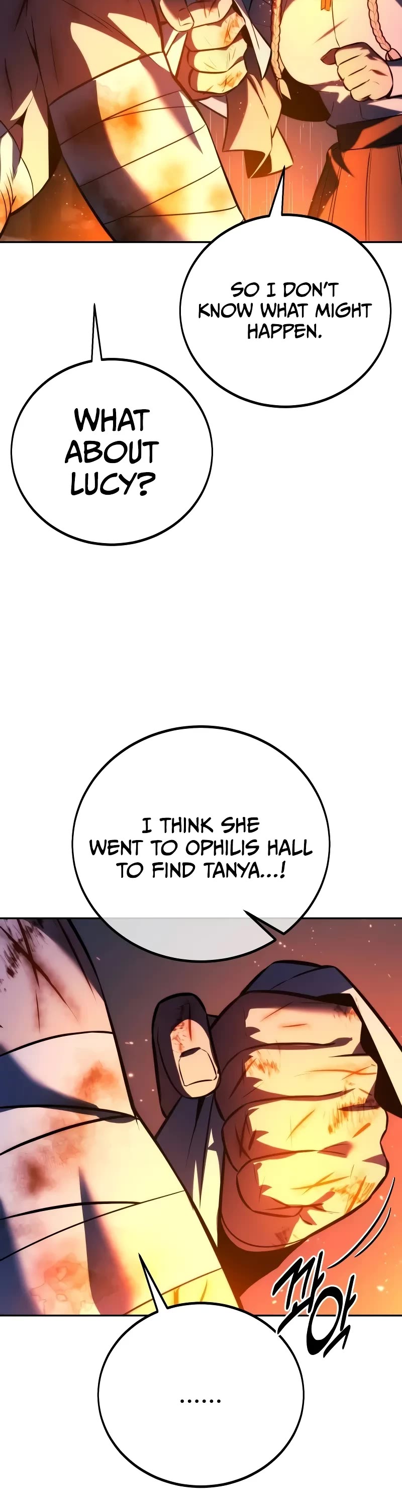 The Extra’s Academy Survival Guide Chapter 54 page 81 - Chapter 54