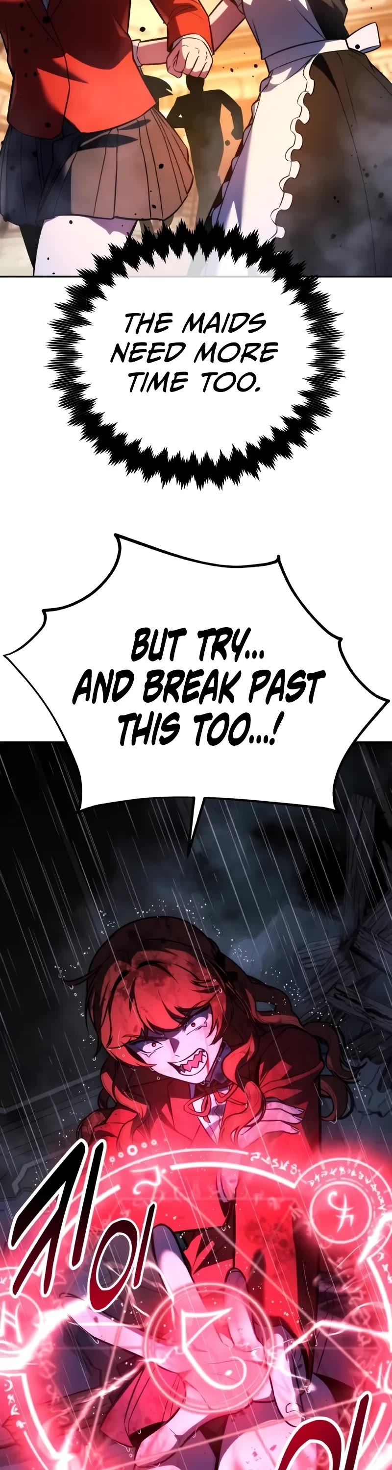 The Extra’s Academy Survival Guide Chapter 55 page 31 - Chapter 55