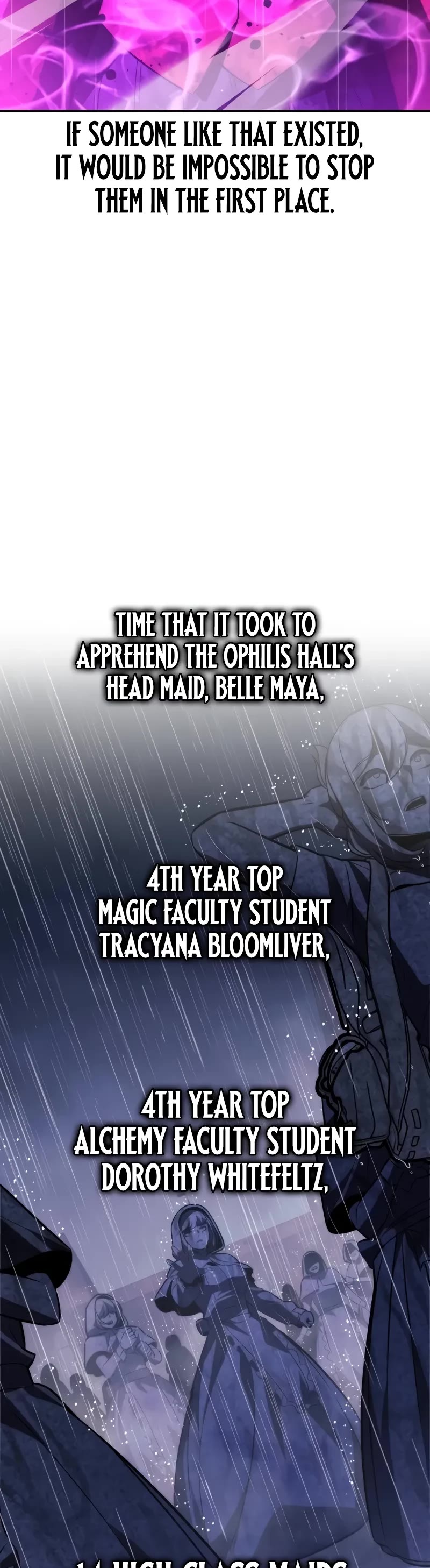 The Extra’s Academy Survival Guide Chapter 55 page 38 - Chapter 55