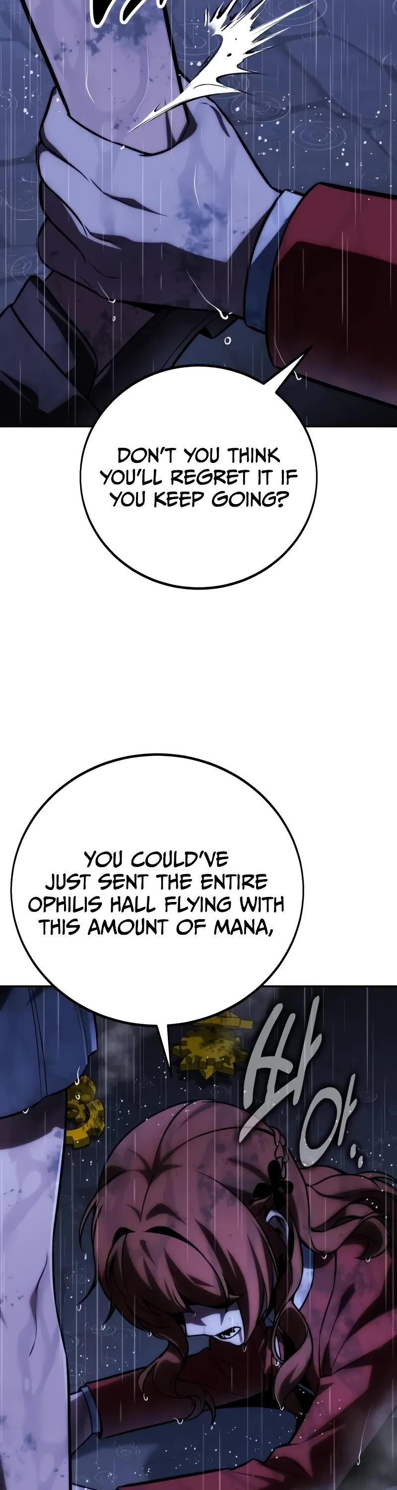 The Extra’s Academy Survival Guide Chapter 55 page 41 - Chapter 55