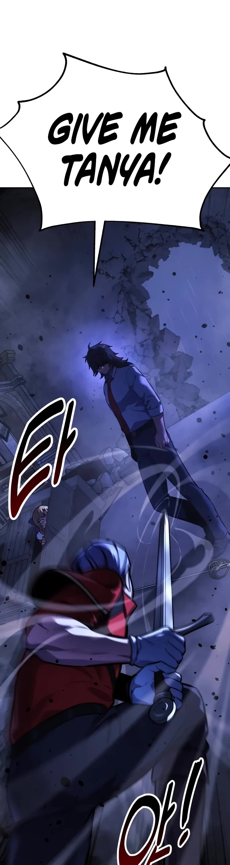 The Extra’s Academy Survival Guide Chapter 55 page 56 - Chapter 55