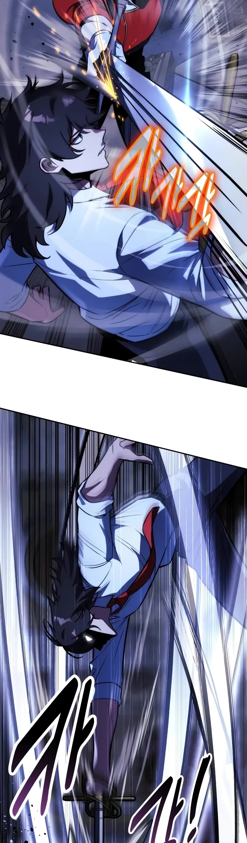 The Extra’s Academy Survival Guide Chapter 55 page 58 - Chapter 55