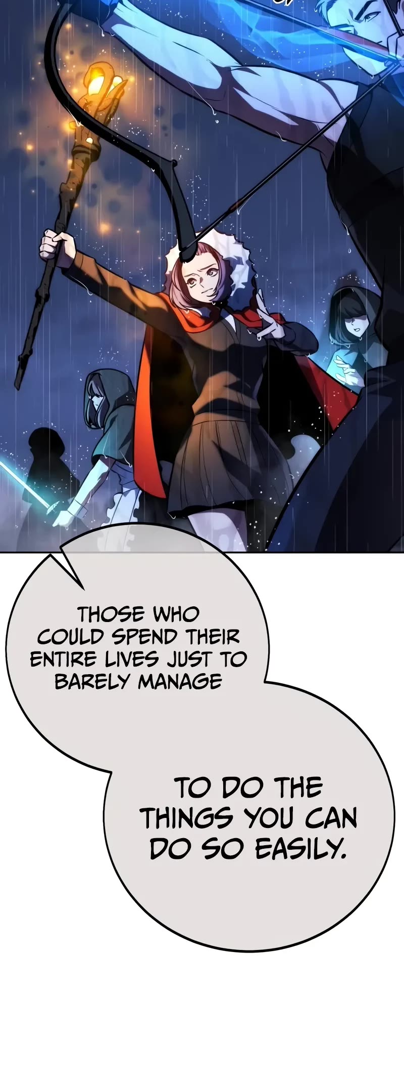 The Extra’s Academy Survival Guide Chapter 55 page 6 - Chapter 55