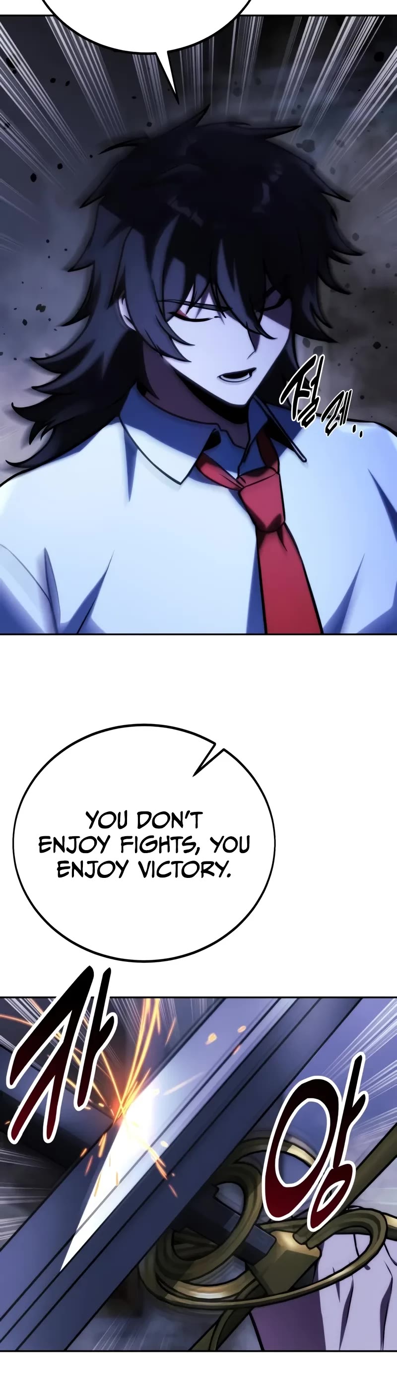 The Extra’s Academy Survival Guide Chapter 55 page 74 - Chapter 55