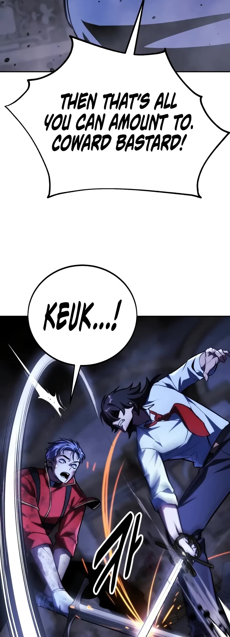The Extra’s Academy Survival Guide Chapter 55 page 78 - Chapter 55