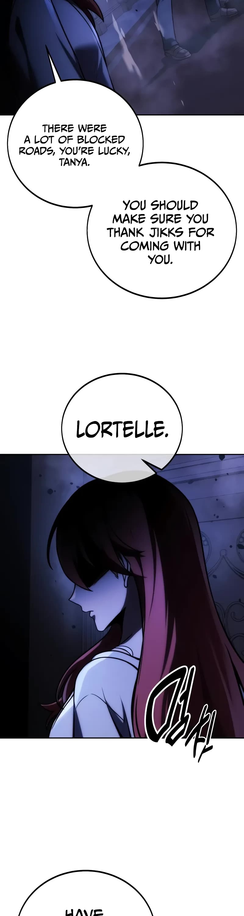 The Extra’s Academy Survival Guide Chapter 56 page 48 - Chapter 56