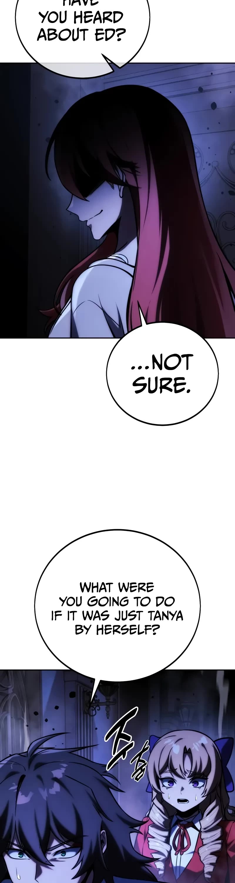 The Extra’s Academy Survival Guide Chapter 56 page 49 - Chapter 56