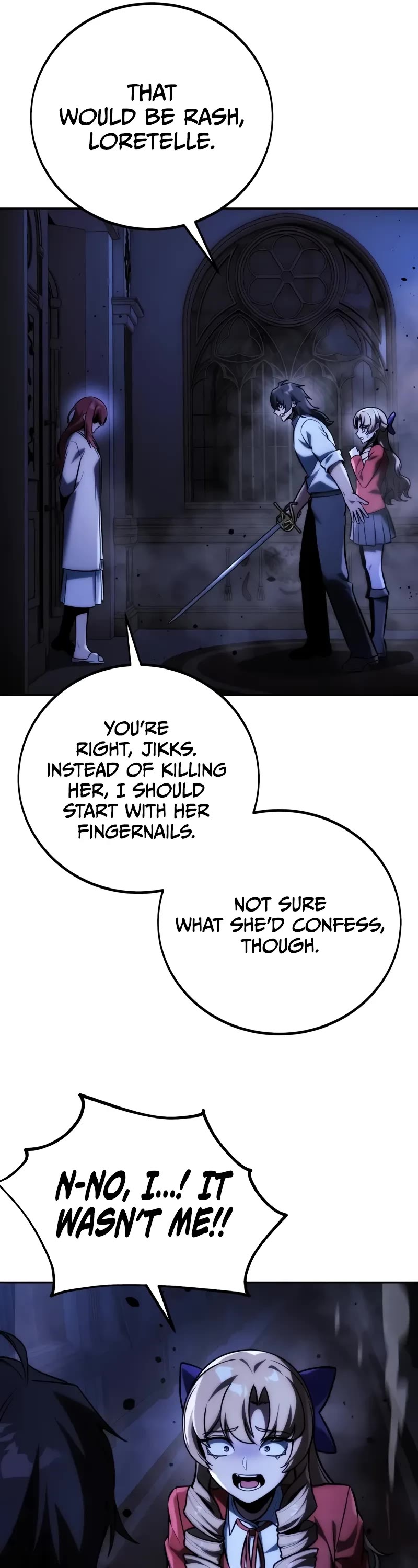 The Extra’s Academy Survival Guide Chapter 56 page 52 - Chapter 56
