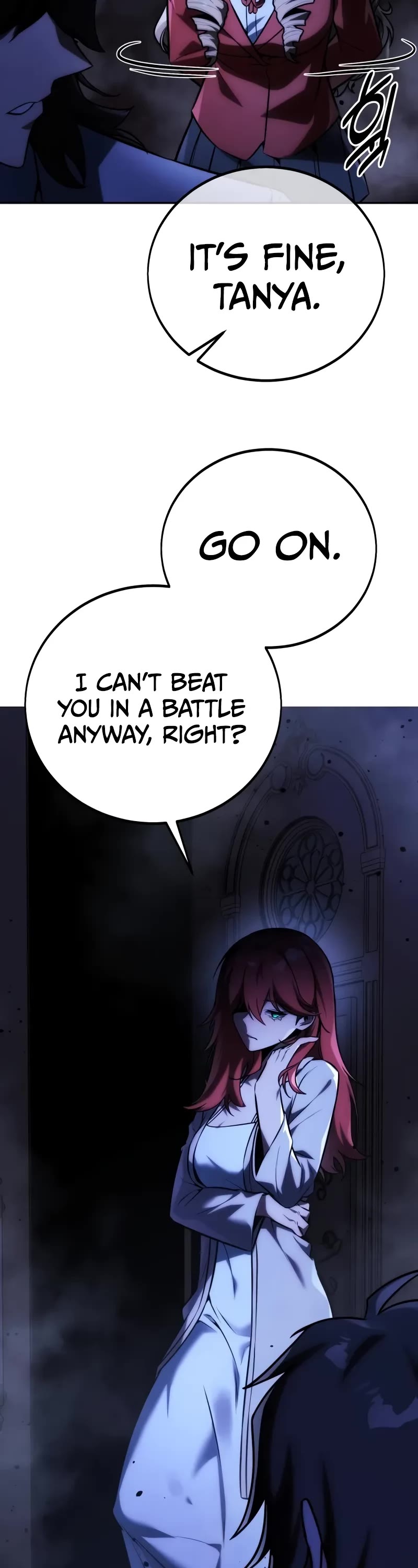 The Extra’s Academy Survival Guide Chapter 56 page 53 - Chapter 56