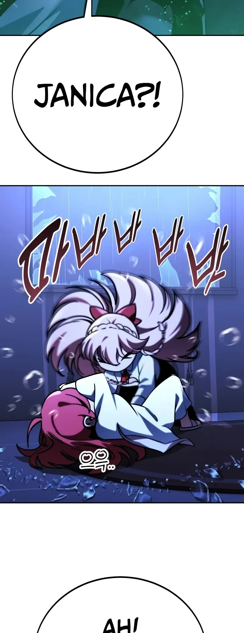 The Extra’s Academy Survival Guide Chapter 57 page 10 - Chapter 57