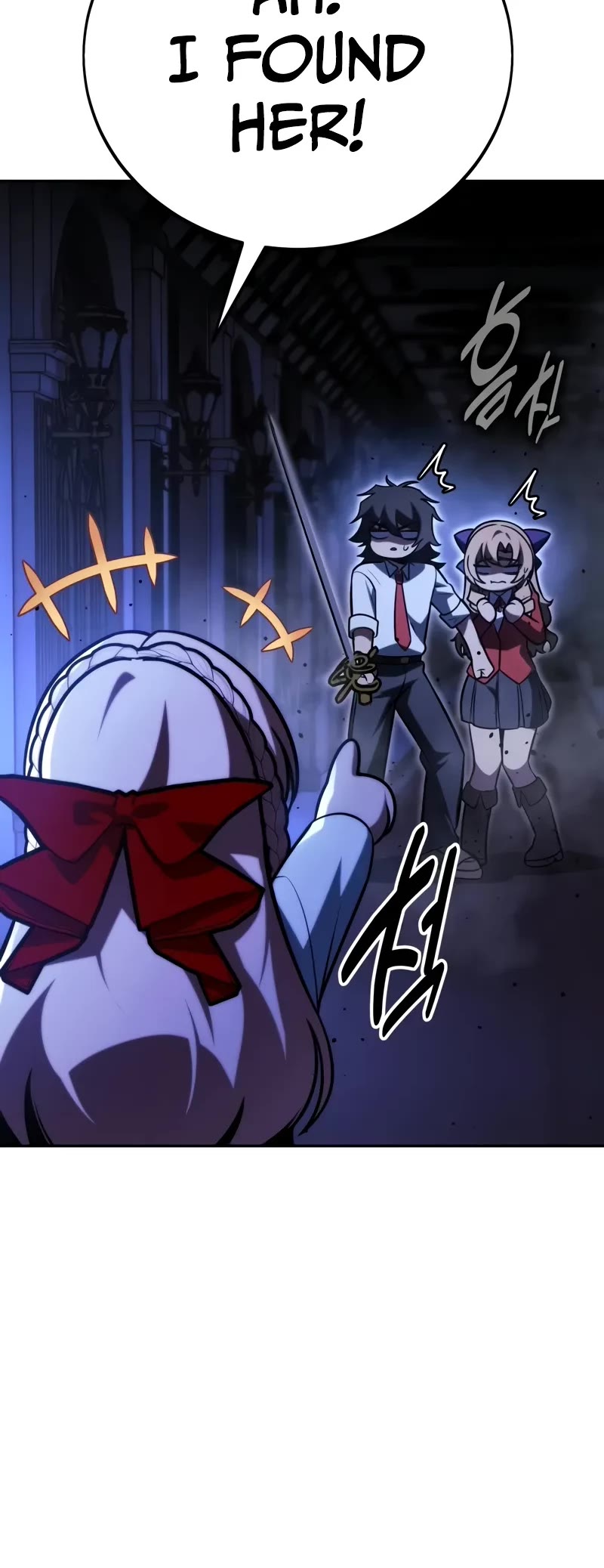 The Extra’s Academy Survival Guide Chapter 57 page 11 - Chapter 57