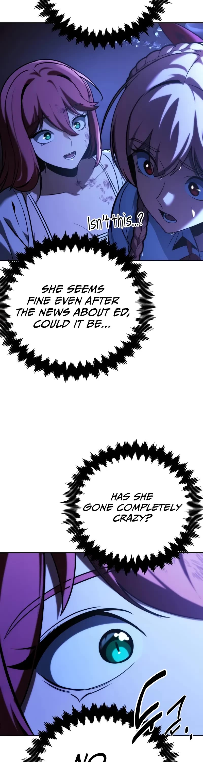 The Extra’s Academy Survival Guide Chapter 57 page 13 - Chapter 57