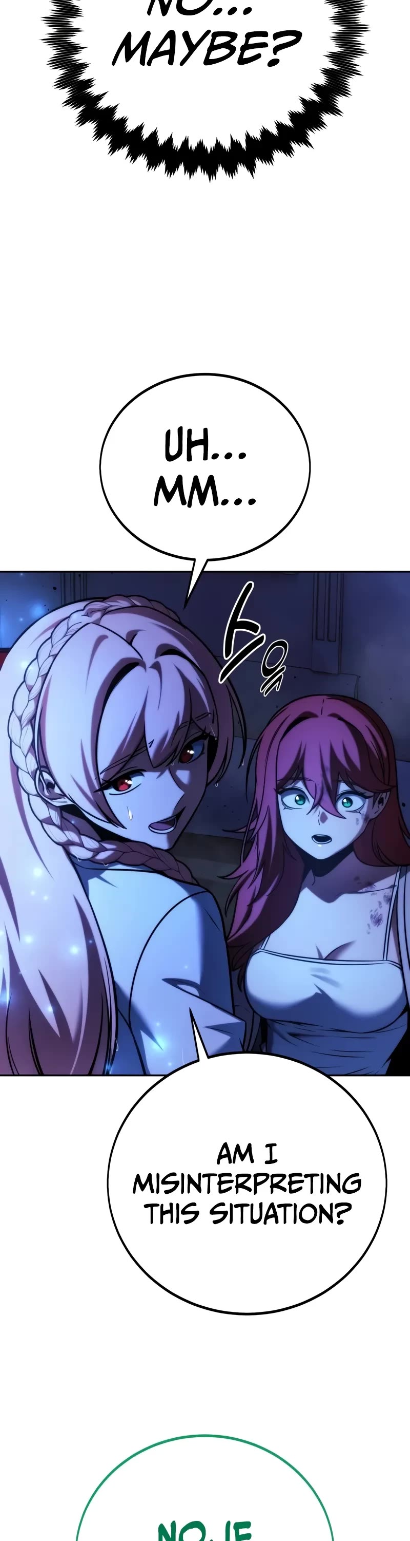 The Extra’s Academy Survival Guide Chapter 57 page 14 - Chapter 57