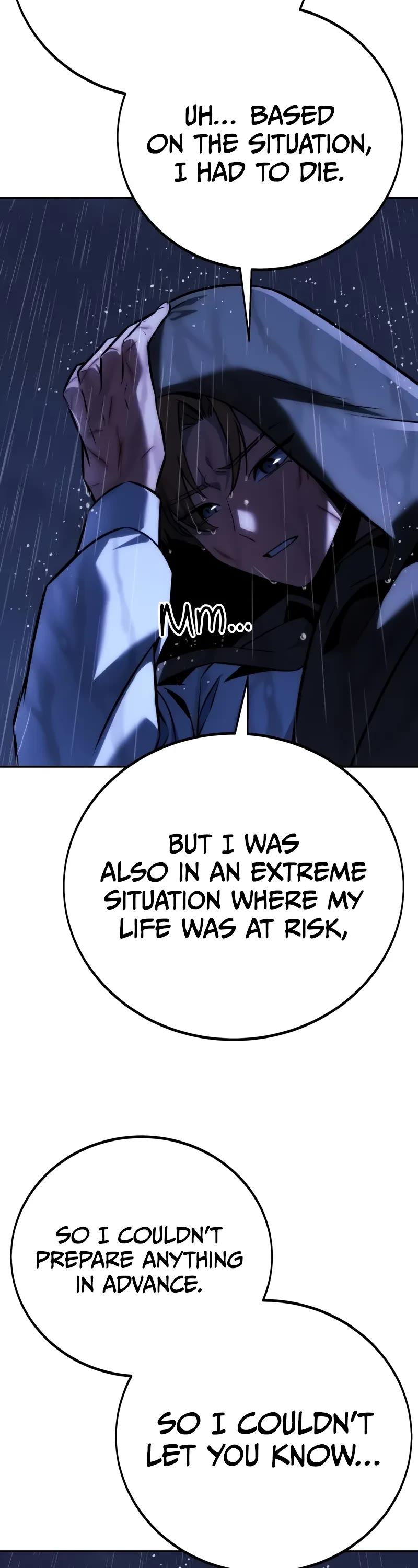 The Extra’s Academy Survival Guide Chapter 57 page 37 - Chapter 57