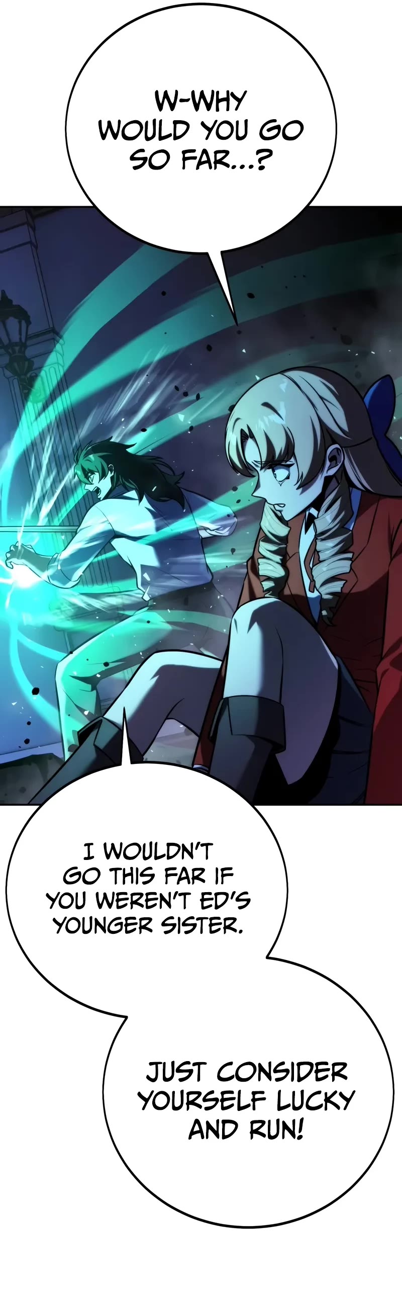 The Extra’s Academy Survival Guide Chapter 57 page 55 - Chapter 57