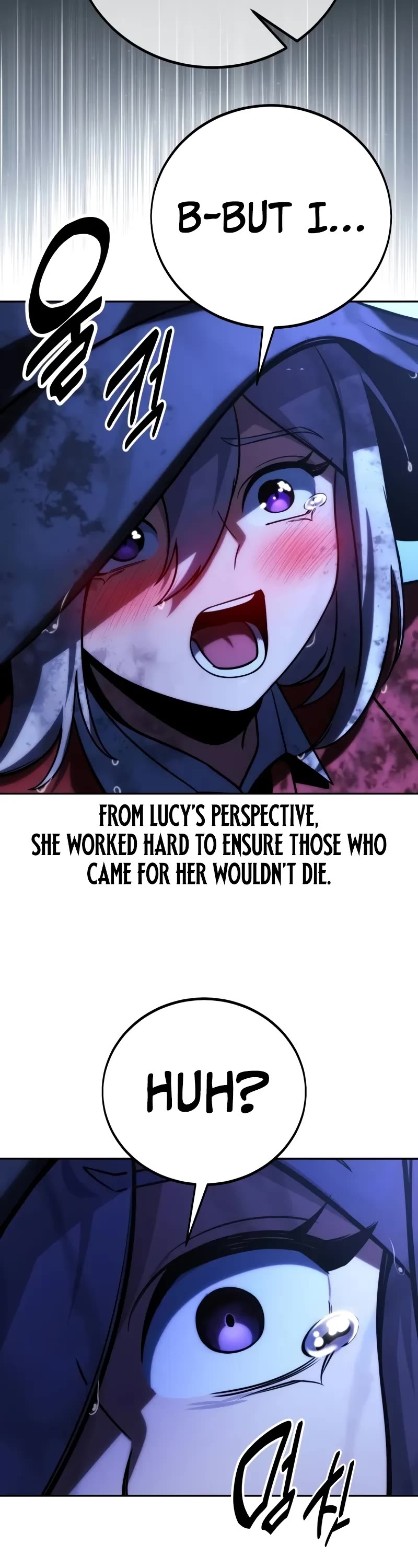 The Extra’s Academy Survival Guide Chapter 58 page 13 - Chapter 58