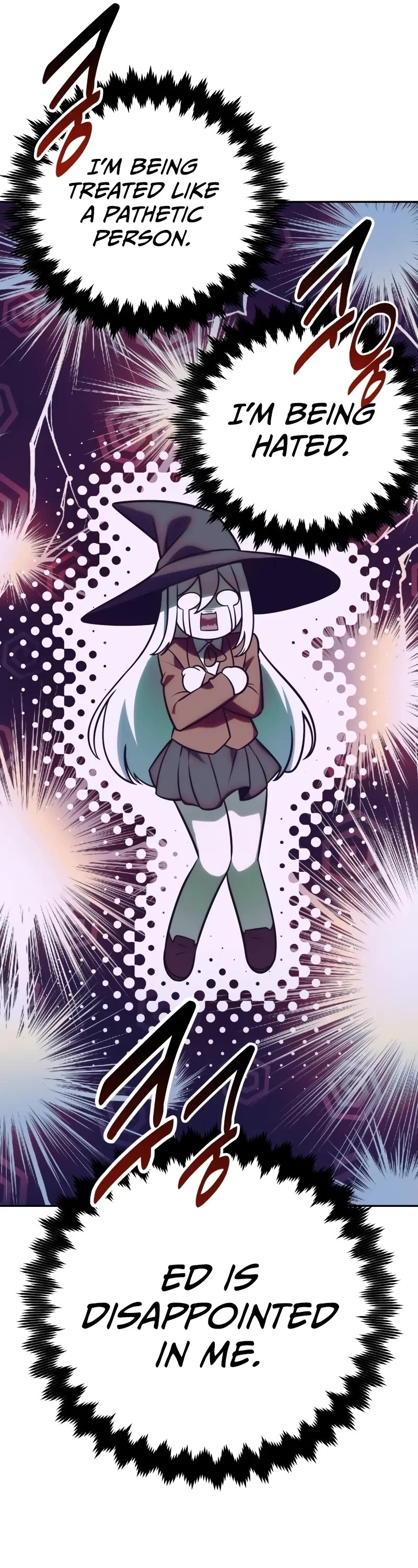 The Extra’s Academy Survival Guide Chapter 58 page 16 - Chapter 58