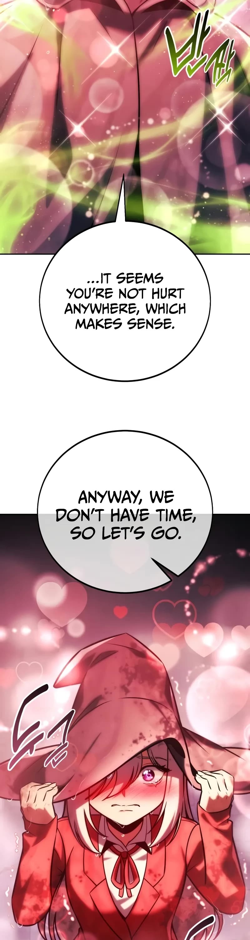 The Extra’s Academy Survival Guide Chapter 58 page 18 - Chapter 58