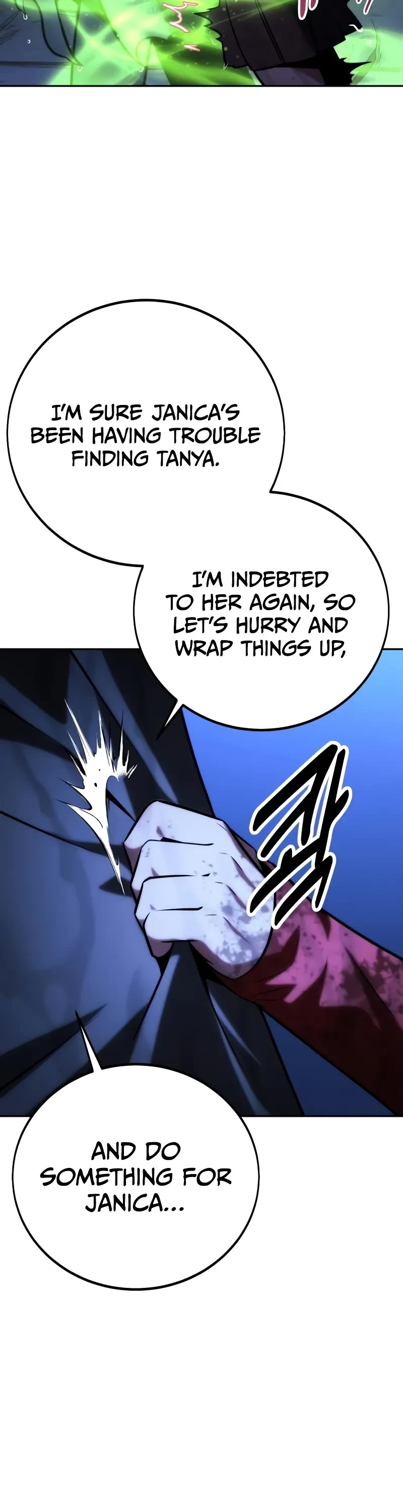 The Extra’s Academy Survival Guide Chapter 58 page 23 - Chapter 58