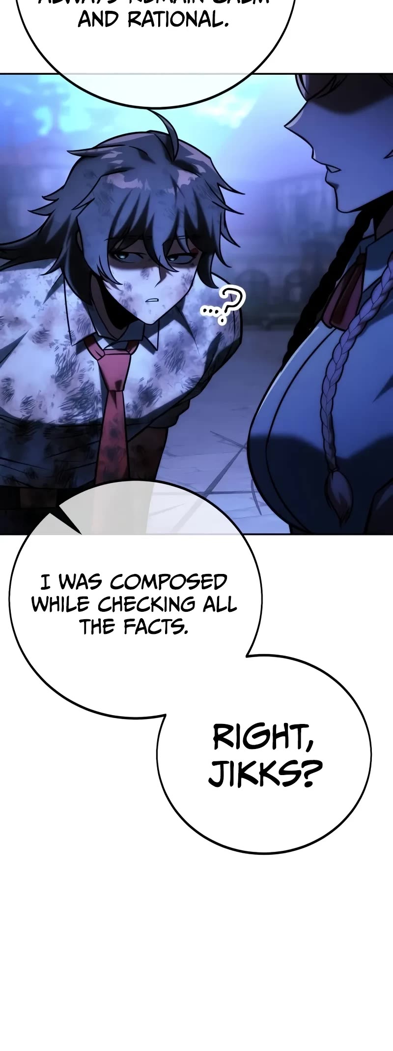 The Extra’s Academy Survival Guide Chapter 58 page 34 - Chapter 58