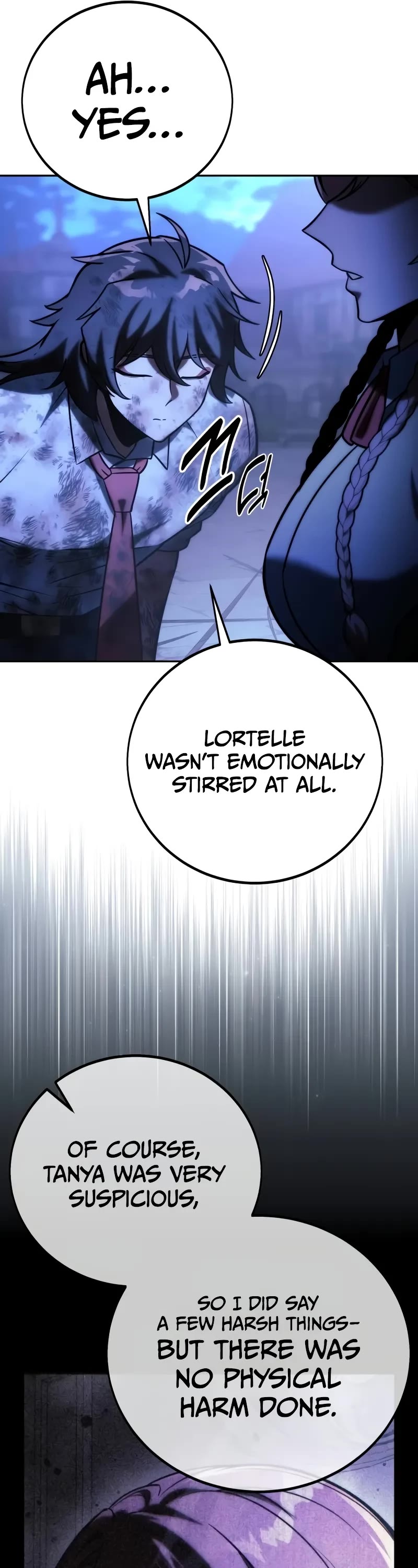 The Extra’s Academy Survival Guide Chapter 58 page 35 - Chapter 58