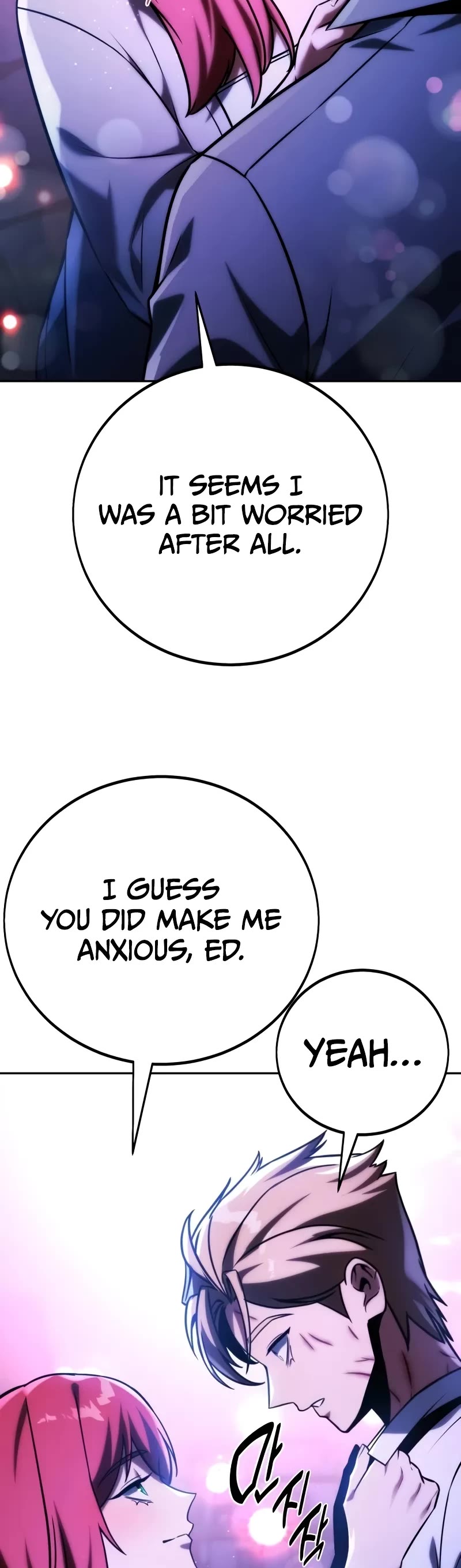 The Extra’s Academy Survival Guide Chapter 58 page 38 - Chapter 58