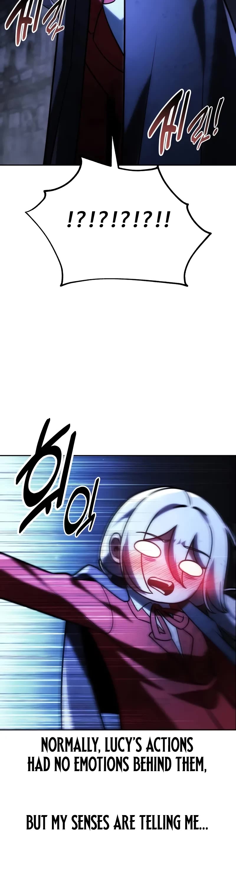The Extra’s Academy Survival Guide Chapter 58 page 48 - Chapter 58
