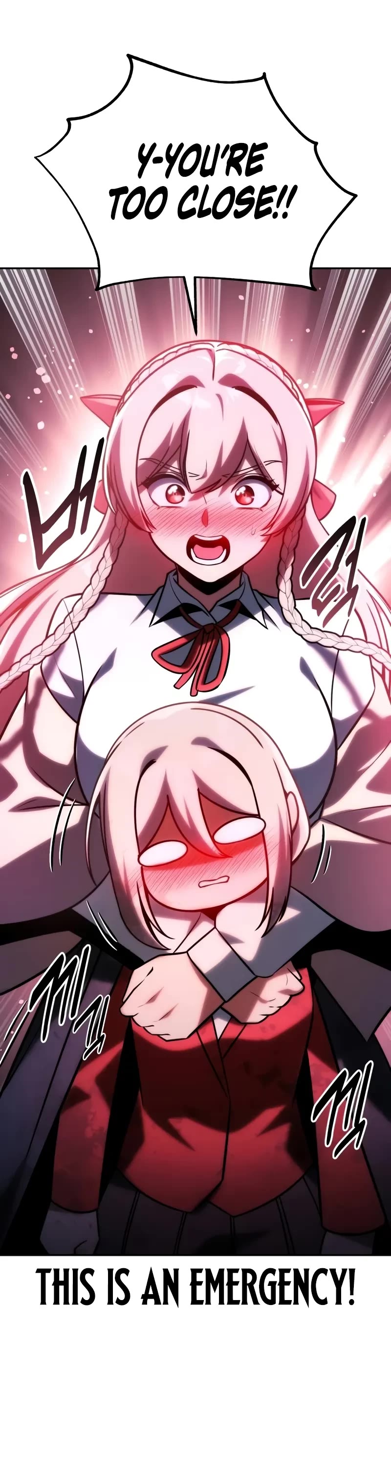 The Extra’s Academy Survival Guide Chapter 58 page 49 - Chapter 58