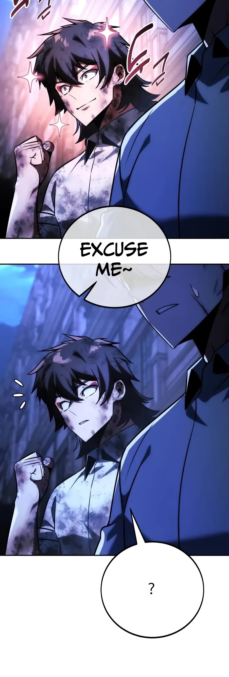 The Extra’s Academy Survival Guide Chapter 58 page 54 - Chapter 58