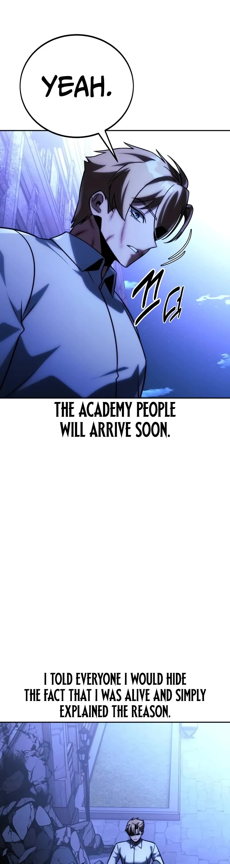 The Extra’s Academy Survival Guide Chapter 58 page 56 - Chapter 58